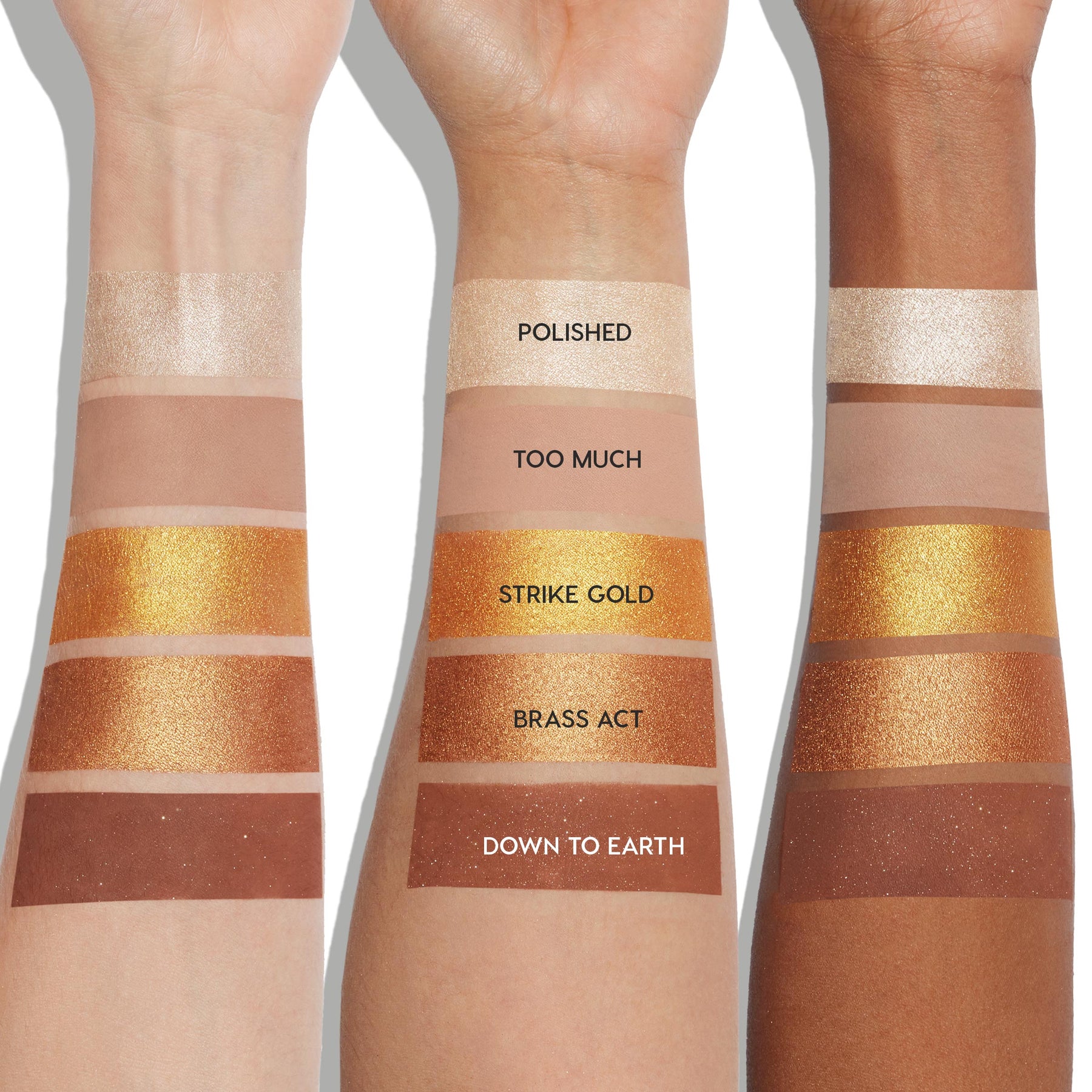 Precious Metals - Bright Limited Eye Favorite