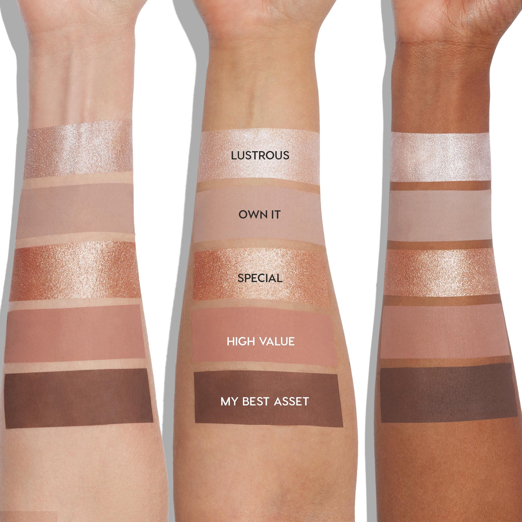Precious Metals - Bright Limited Eye Favorite