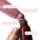 Rose Goals - Expressive Coordinated Eye Definition