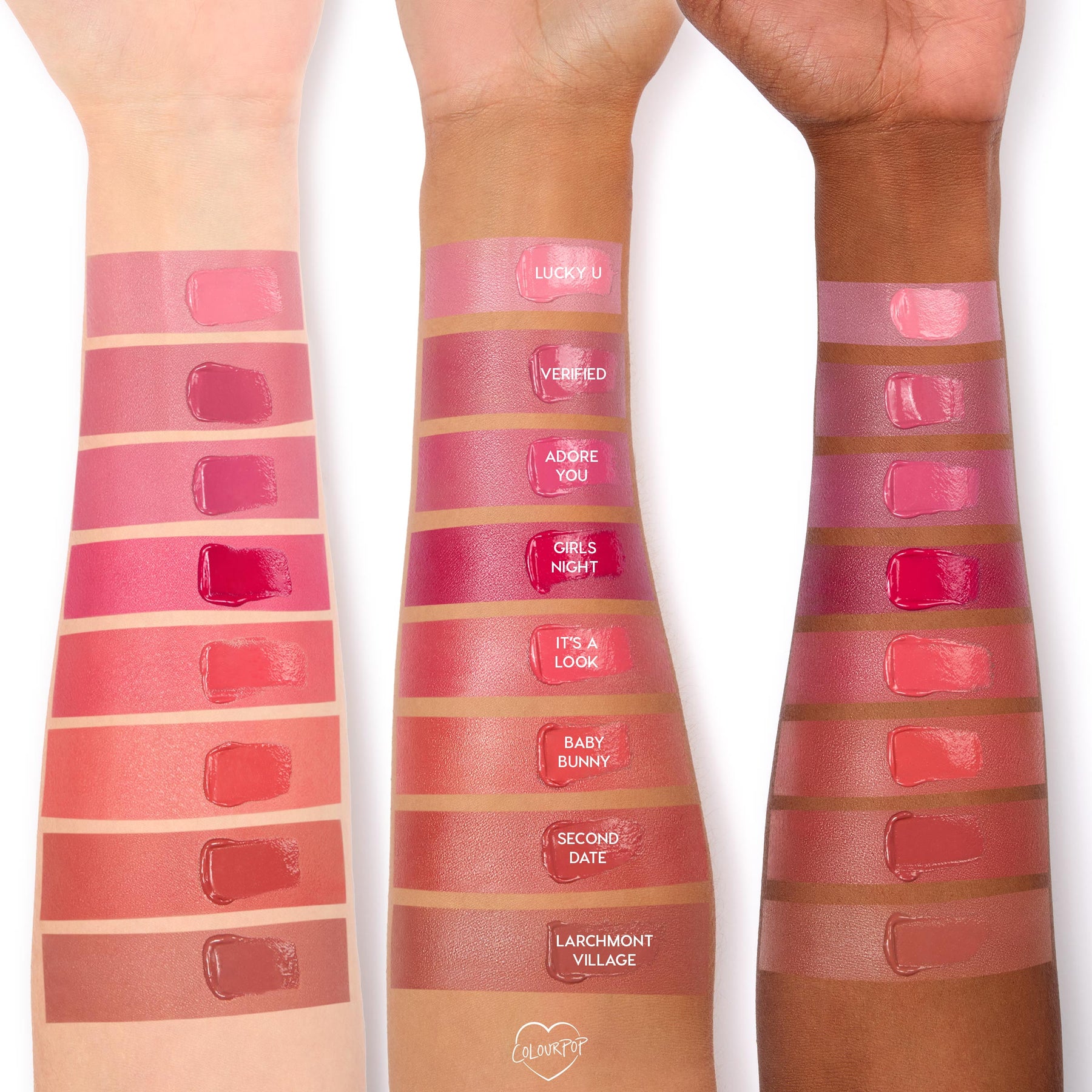 Verified - Bright Minimal Cheek Collection