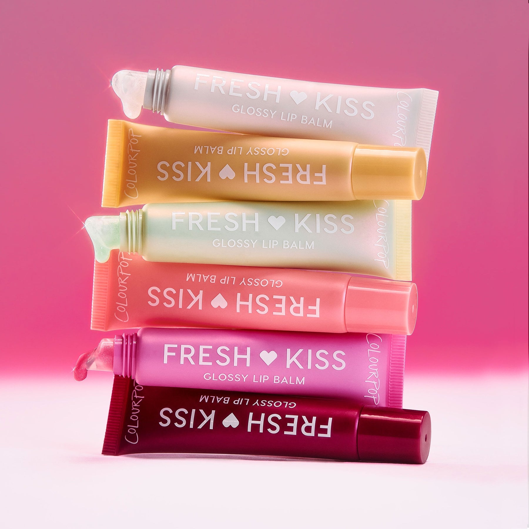 Raspberry Crème - Plush Limited Lip Color