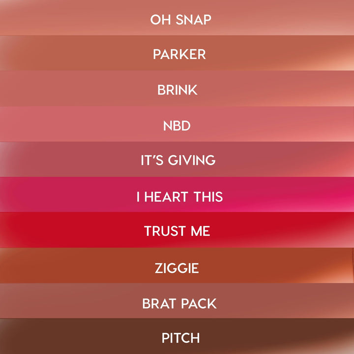 The Lil Box of Lippie Stix - Radiant Effortless Lip Set