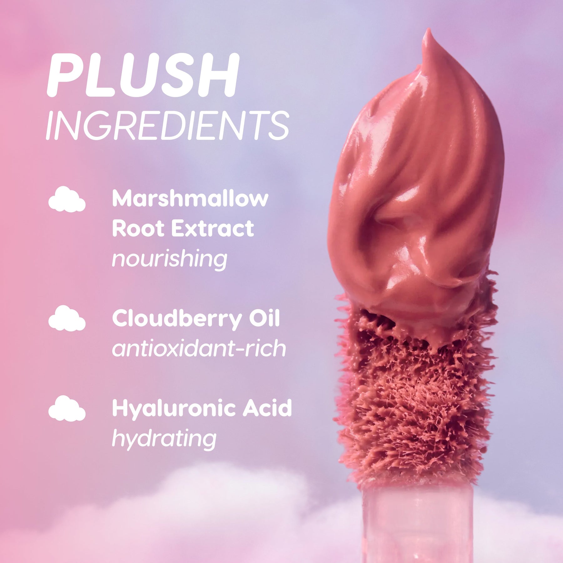 On Cloud 9 - Artful Limited Lip Detail