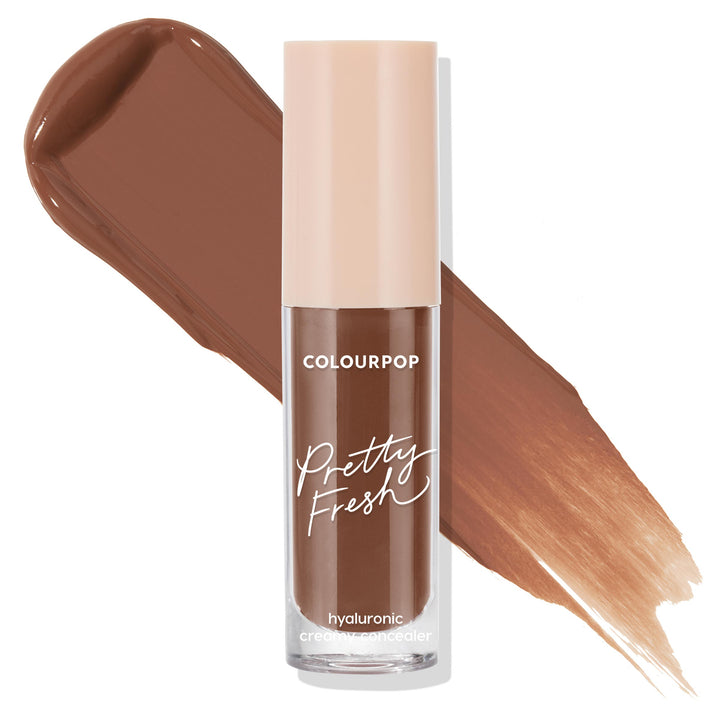 Deep Dark 200 N - Featherlight Runway Complexion Kit
