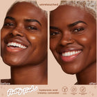 Deep Dark 200 N - Featherlight Runway Complexion Kit