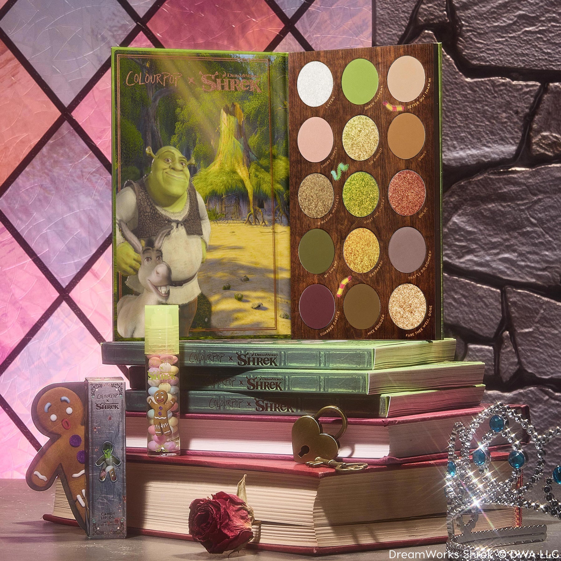 Shrek-Spress Yourself - Bright Refined Beauty Assortment