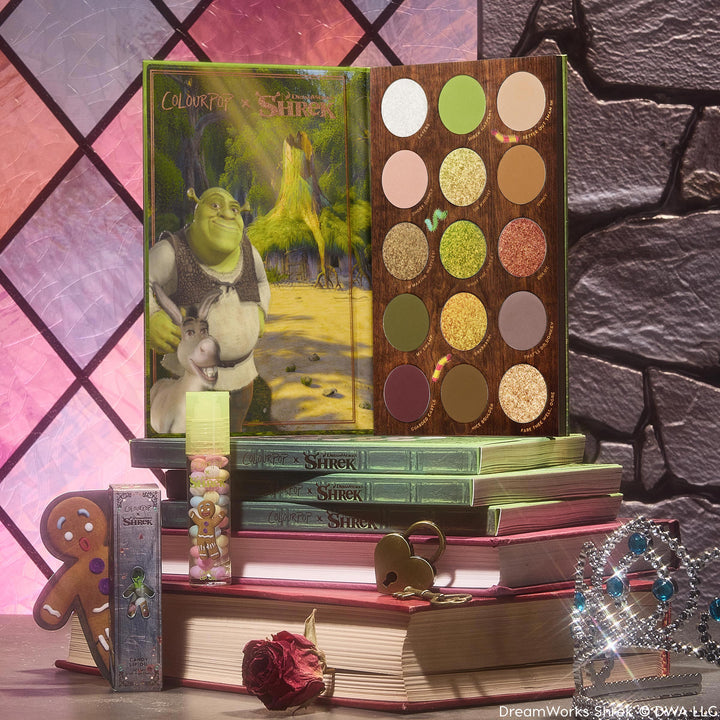 Shrek-Spress Yourself - Bright Refined Beauty Assortment