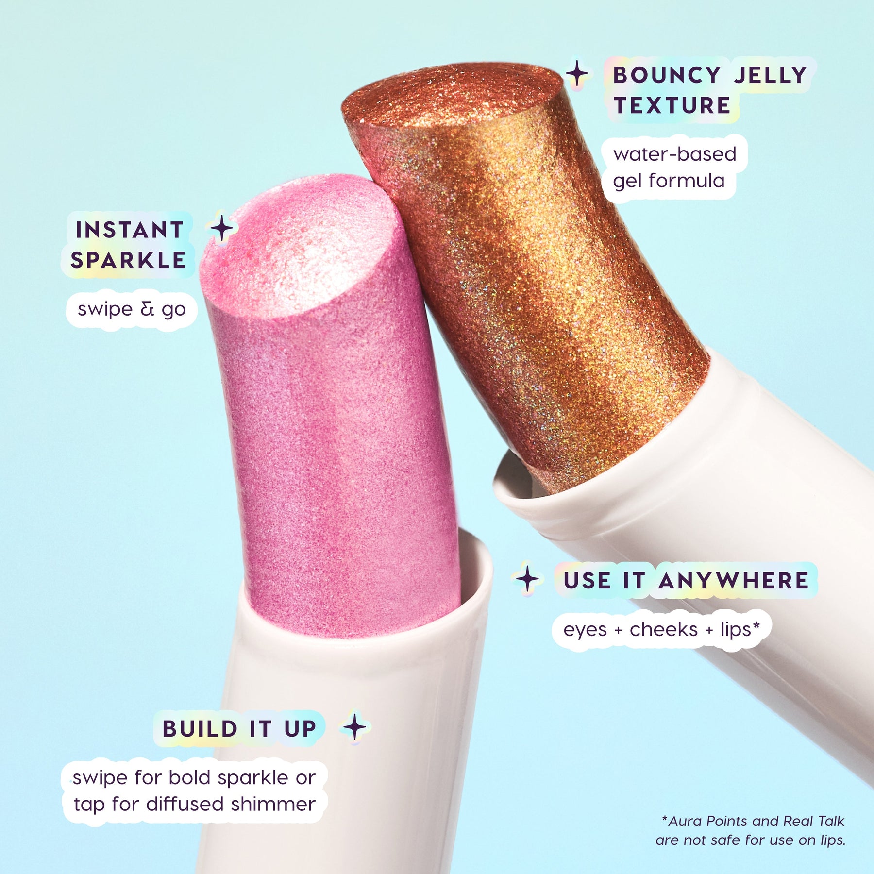 Party Mode - Balanced Beauty-Ready Beauty Edit