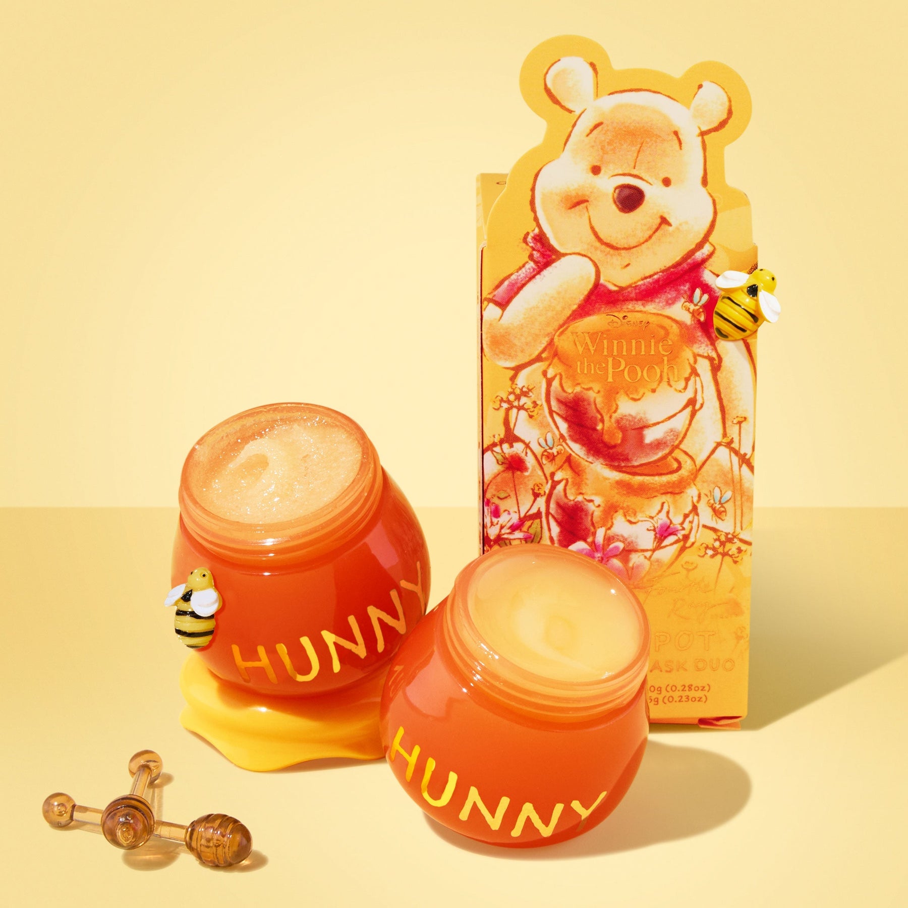 Hunny Pot - Graceful Premium Beauty Bundle