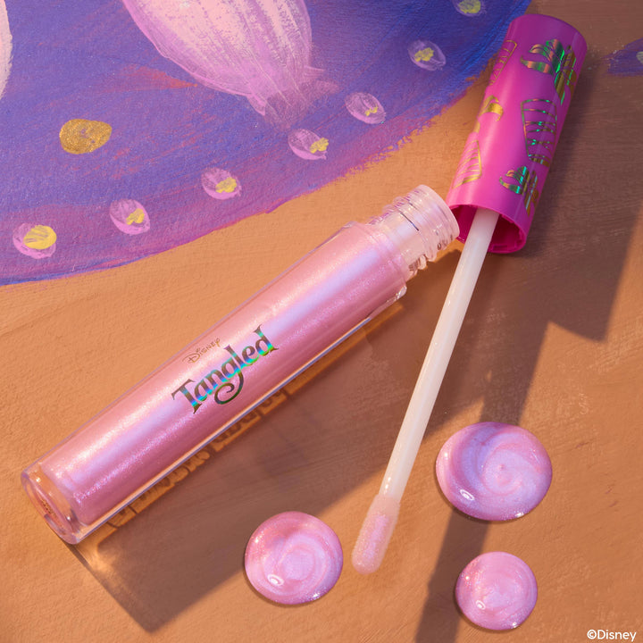 Rapunzel - Sheer Modern Lip Story