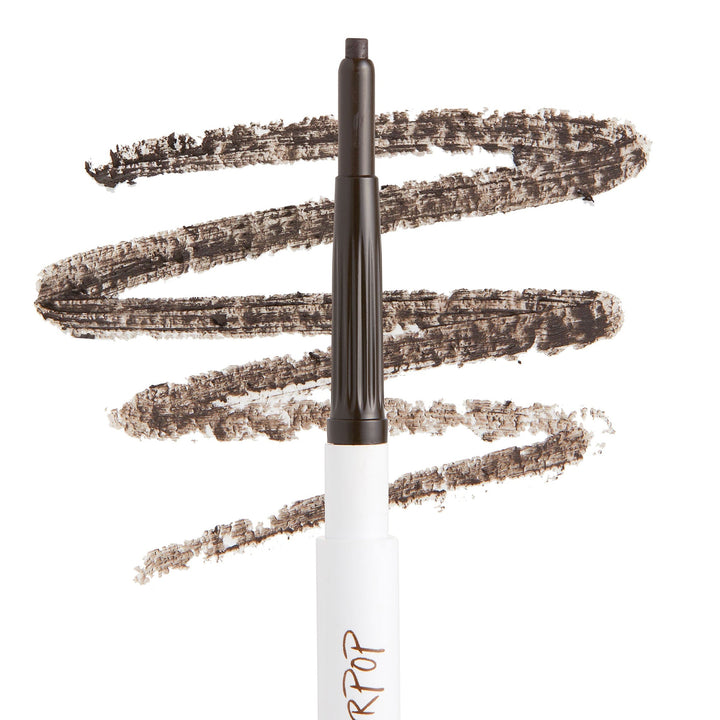 Black N' Brown Pencil - Glossy Select Brow Dimension
