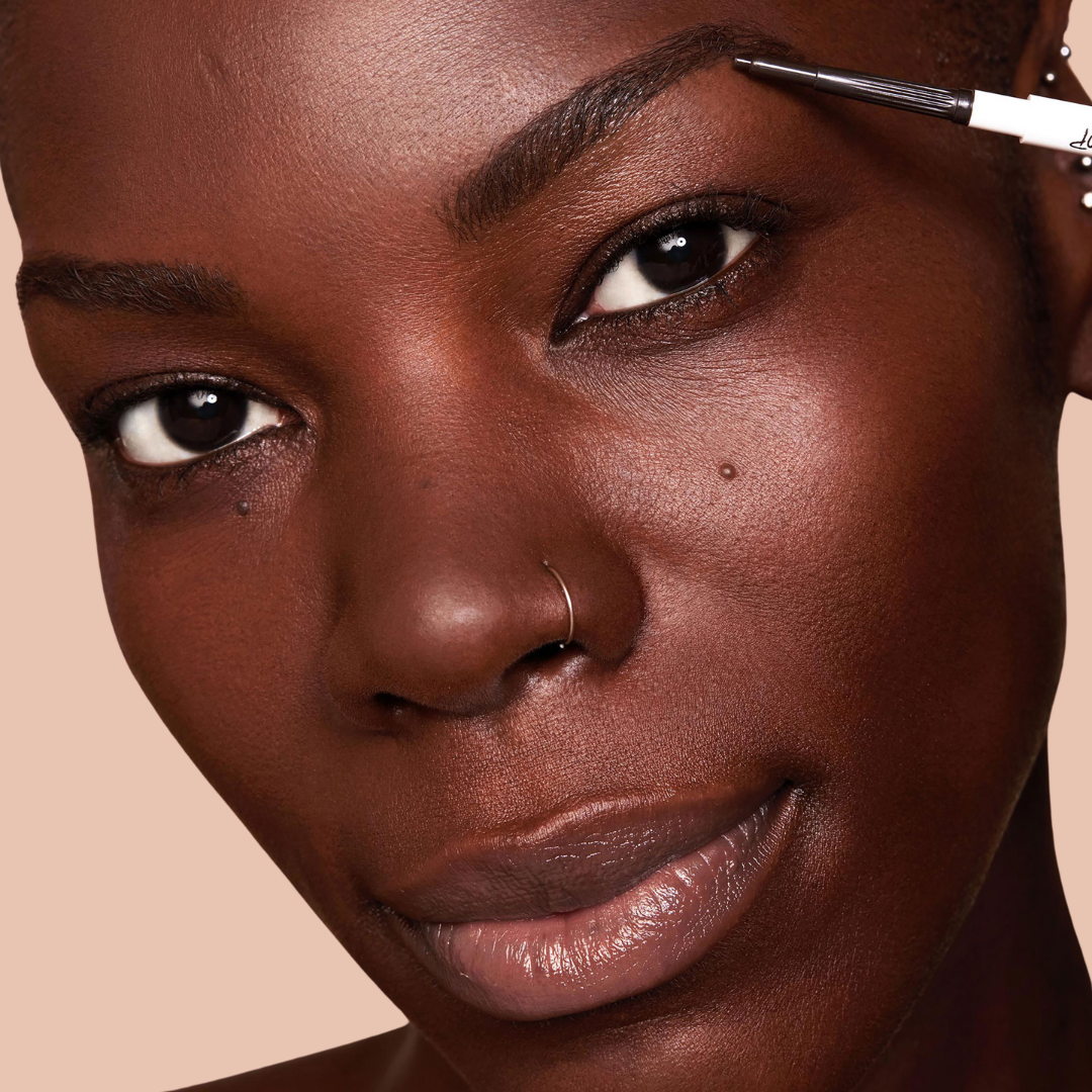 Black N' Brown Pencil - Glossy Select Brow Dimension