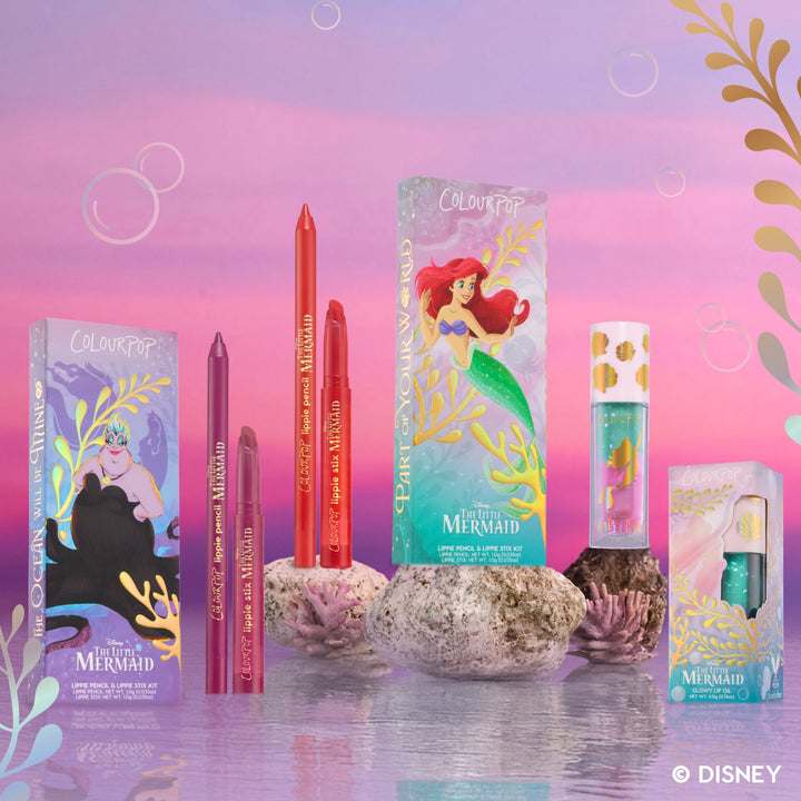 Mermaid Kisses - Expressive Boutique Beauty Library