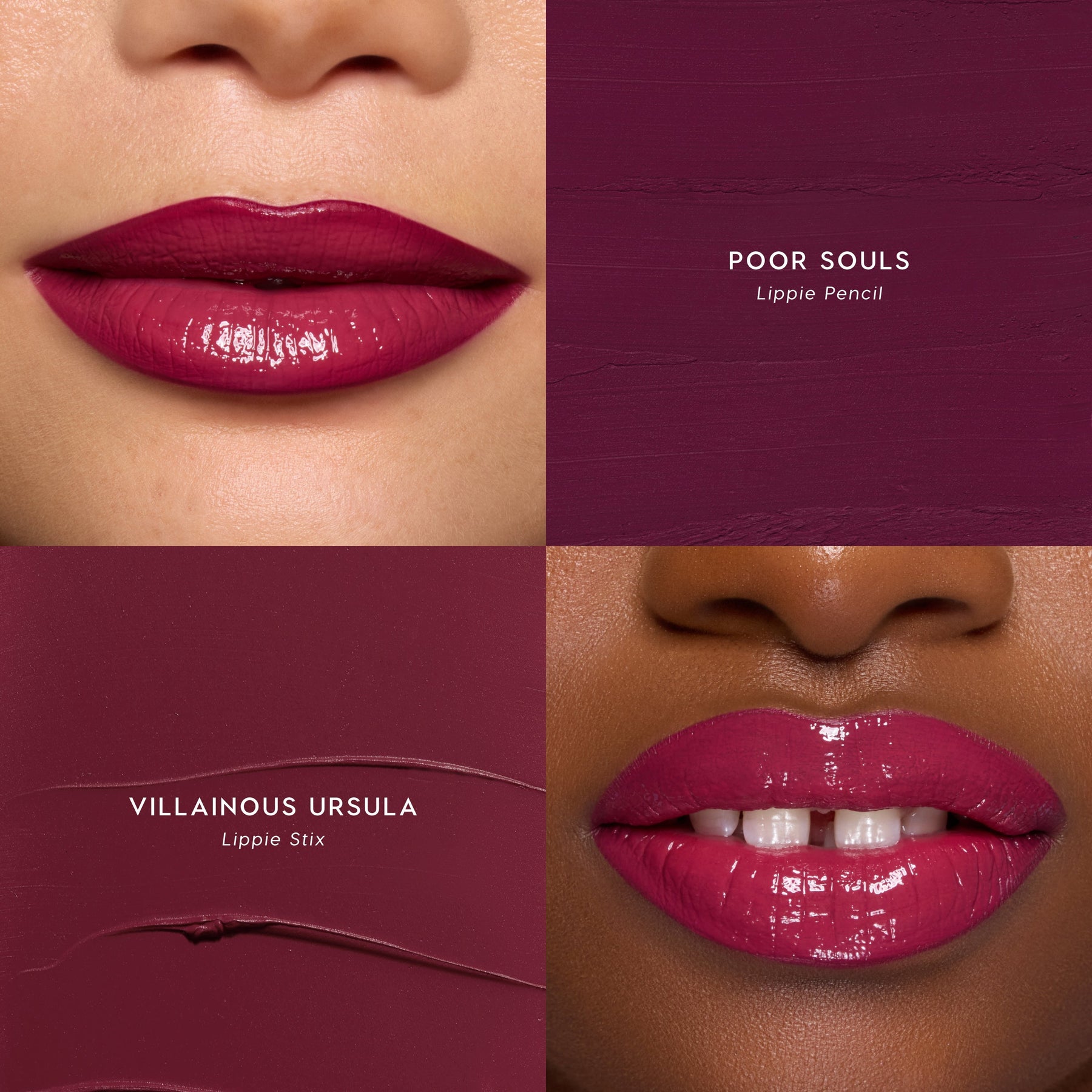 Mermaid Kisses - Expressive Boutique Beauty Library