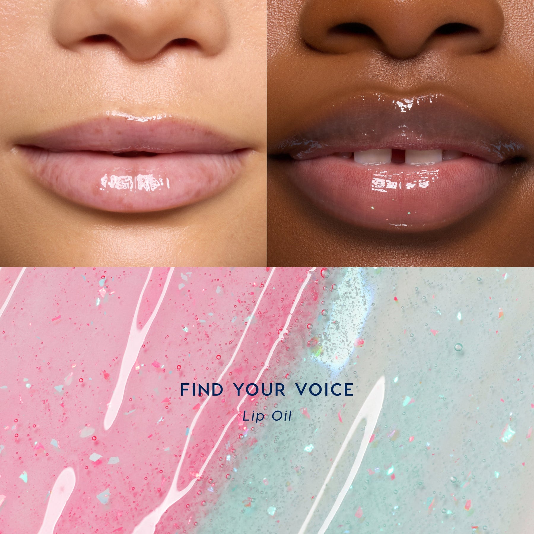 Mermaid Kisses - Expressive Boutique Beauty Library