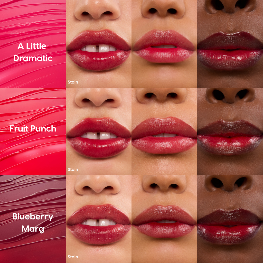 Very Berry - Balanced Evening Lip Comfort