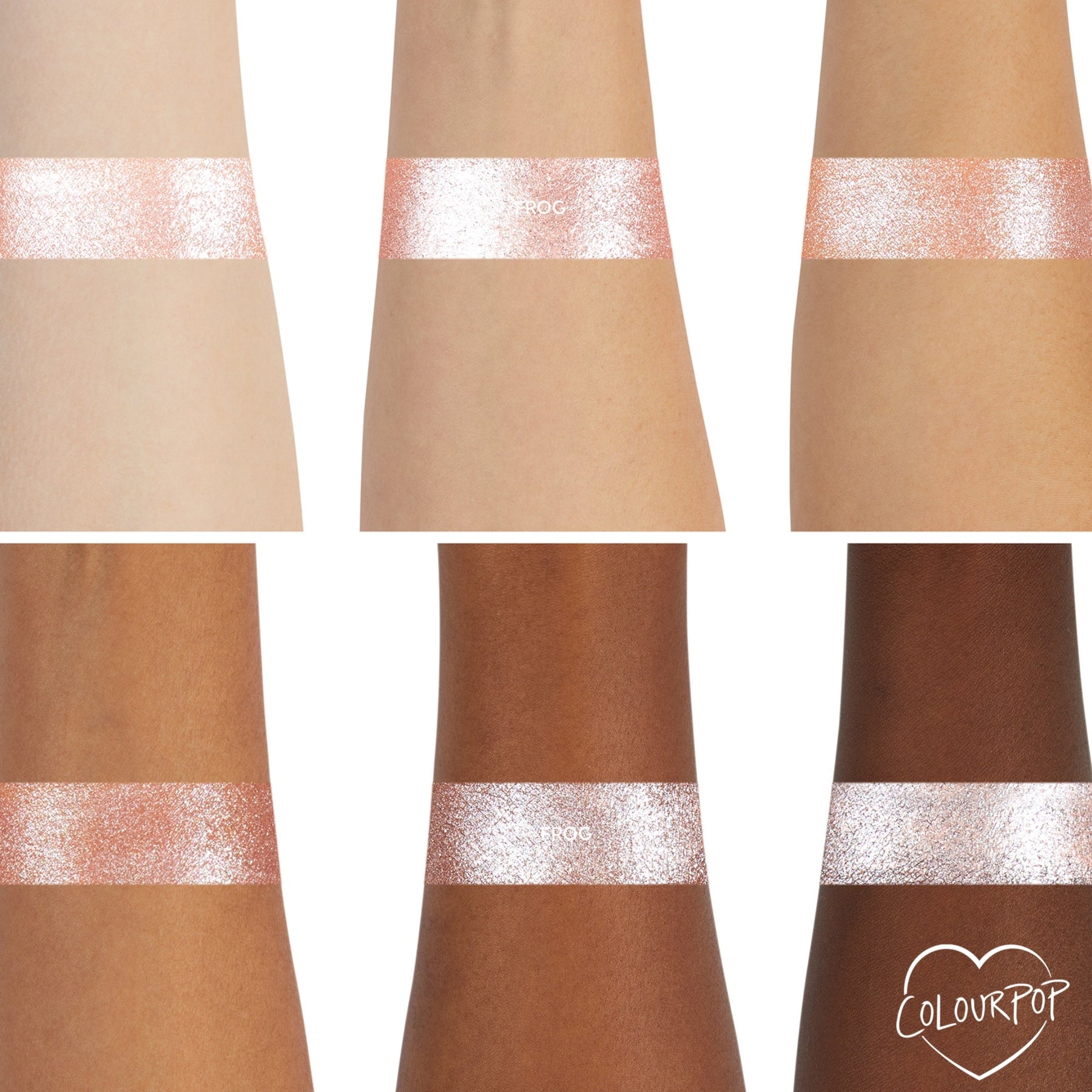 Frog - Delicate Sophisticated Eye Collection