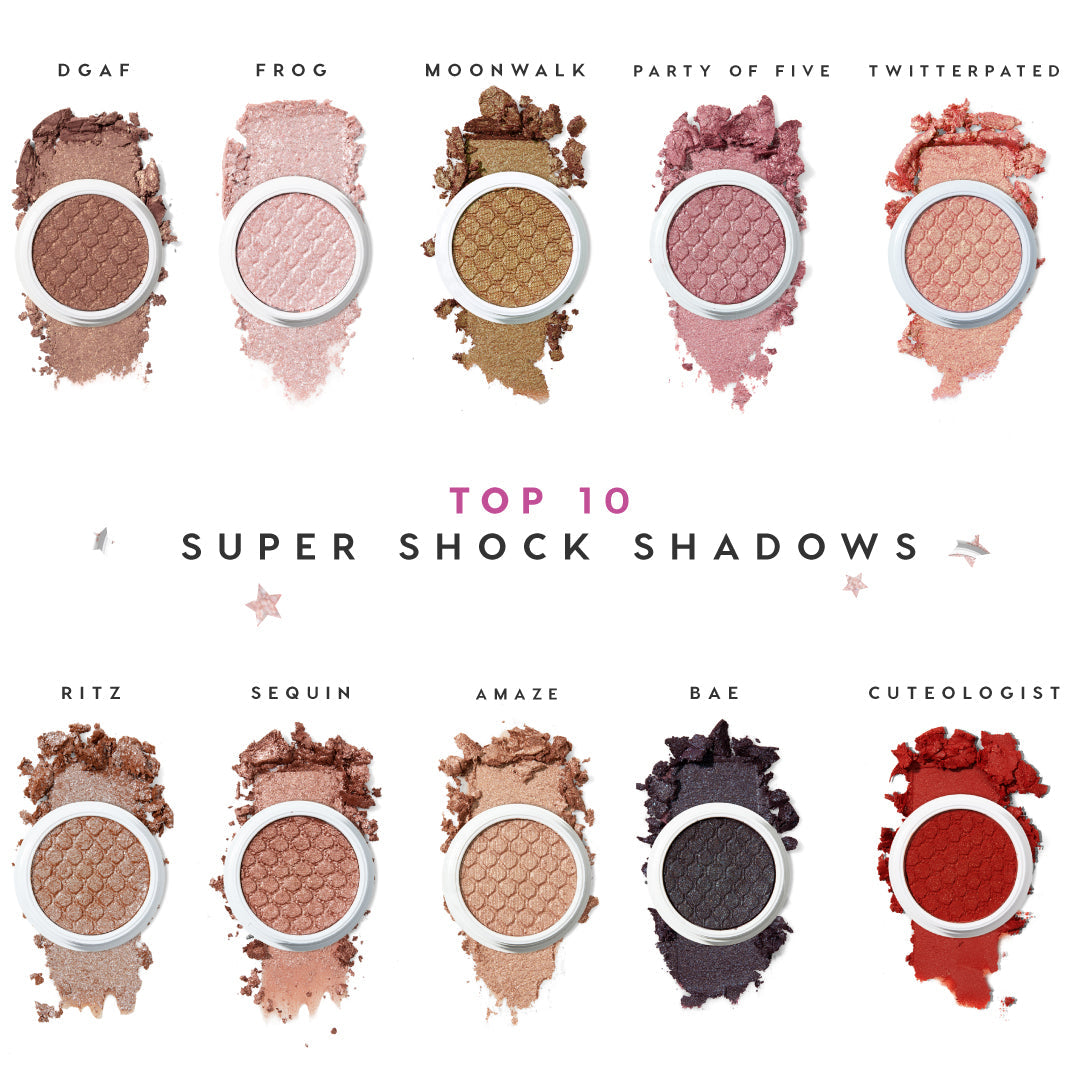 Frog - Delicate Sophisticated Eye Collection