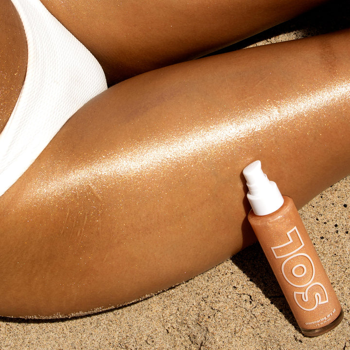 Warm Gold - Replenishing Refined Body Softness
