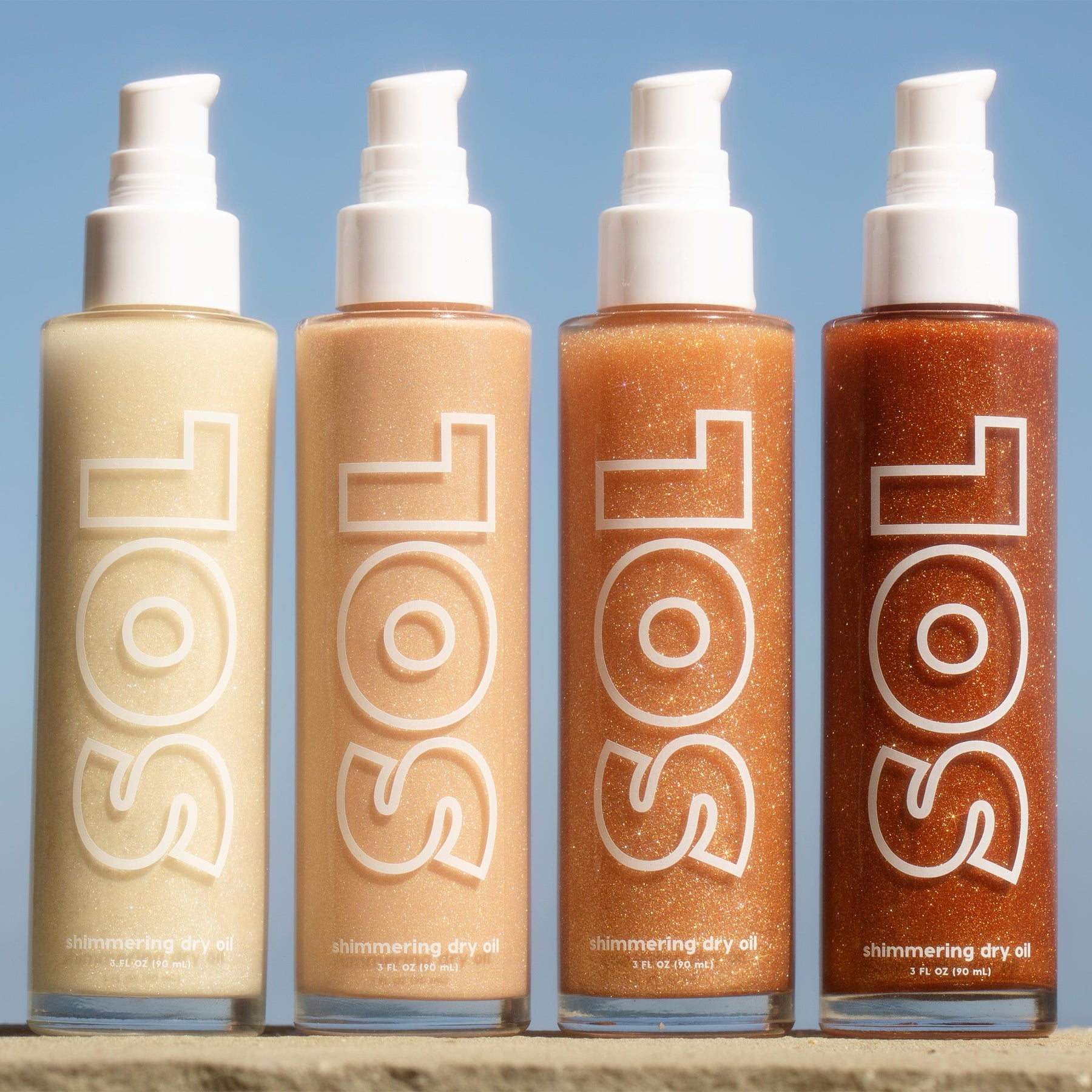 Warm Gold - Replenishing Refined Body Softness
