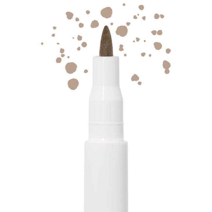 Soft Brown - Natural Weekend Liner Pick