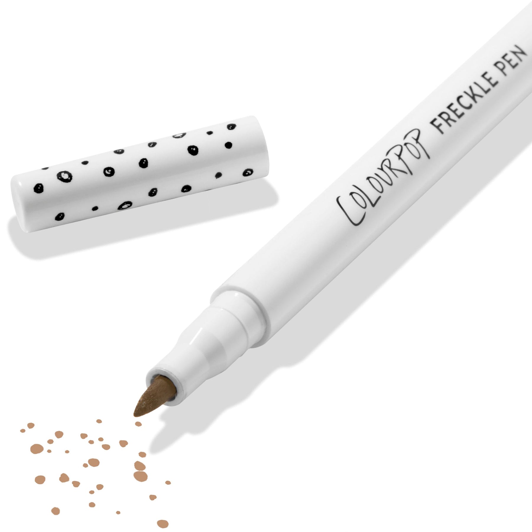 Soft Brown - Natural Weekend Liner Pick