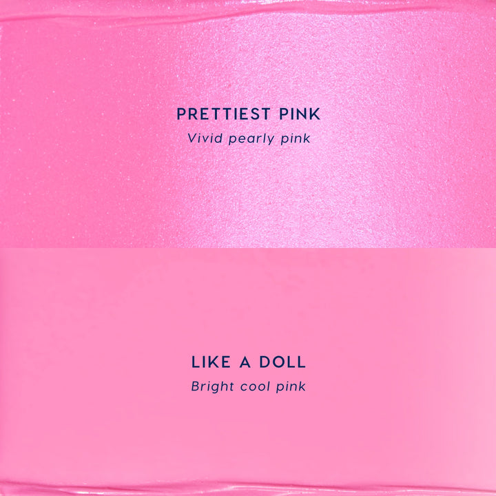 Dreamiest Dollface Bundle - Rich Premium Beauty Vault