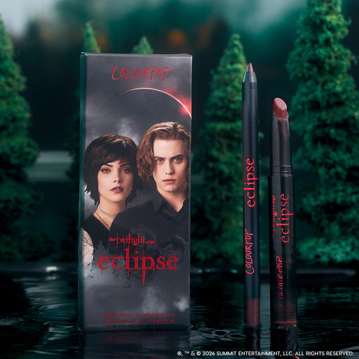 New Love - Satin Studio Lip Set