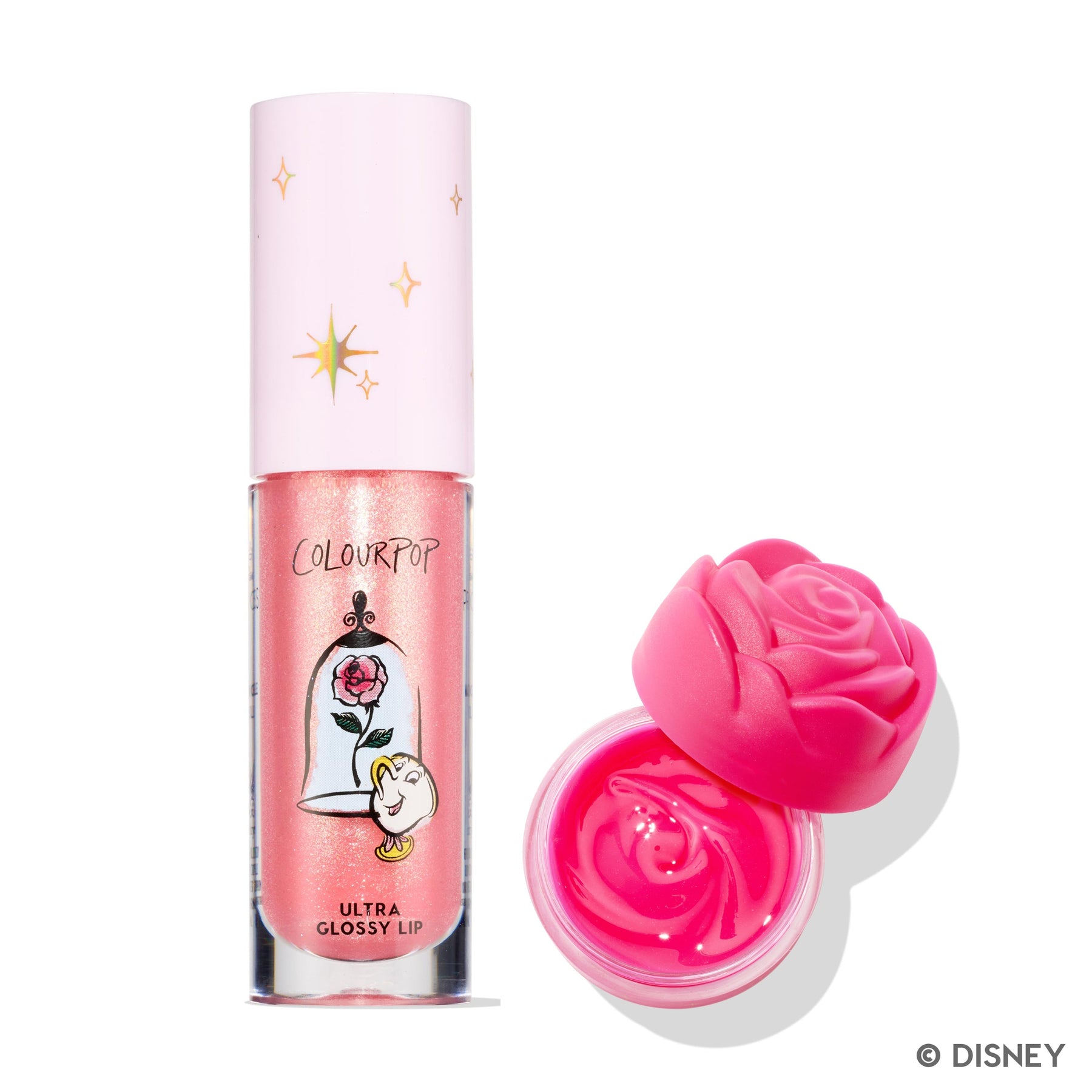 Beautiful Belle - Sheer Festive Beauty Trio