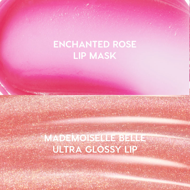 Beautiful Belle - Sheer Festive Beauty Trio