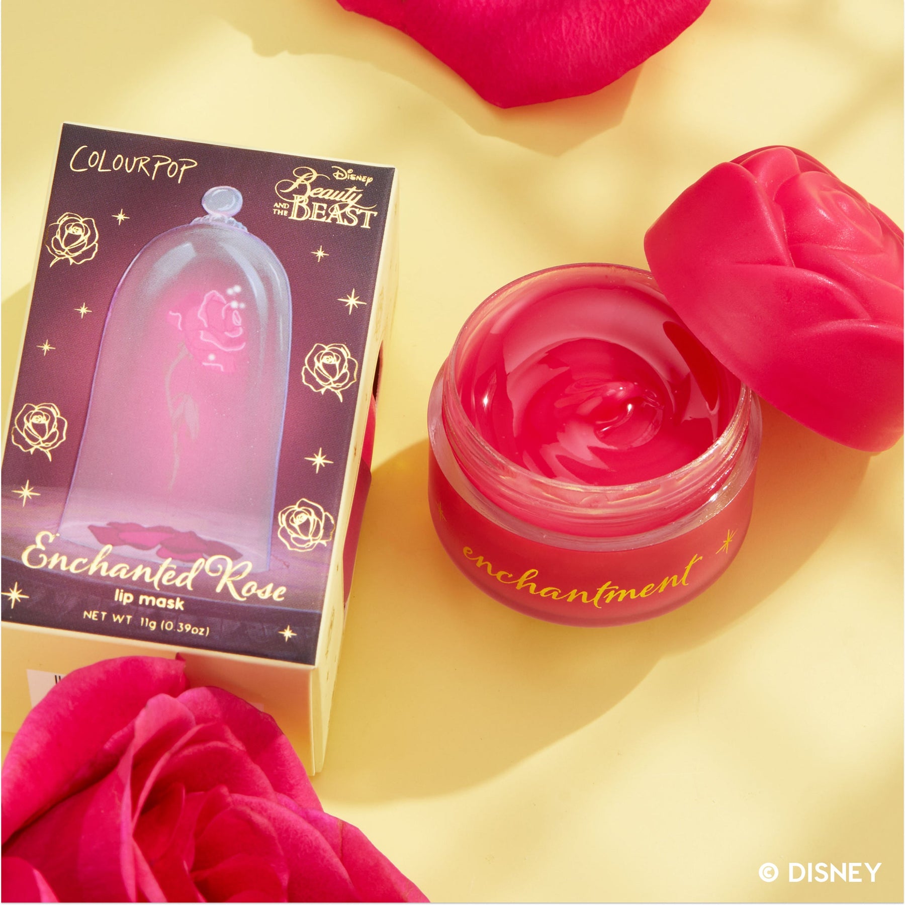 Beautiful Belle - Sheer Festive Beauty Trio