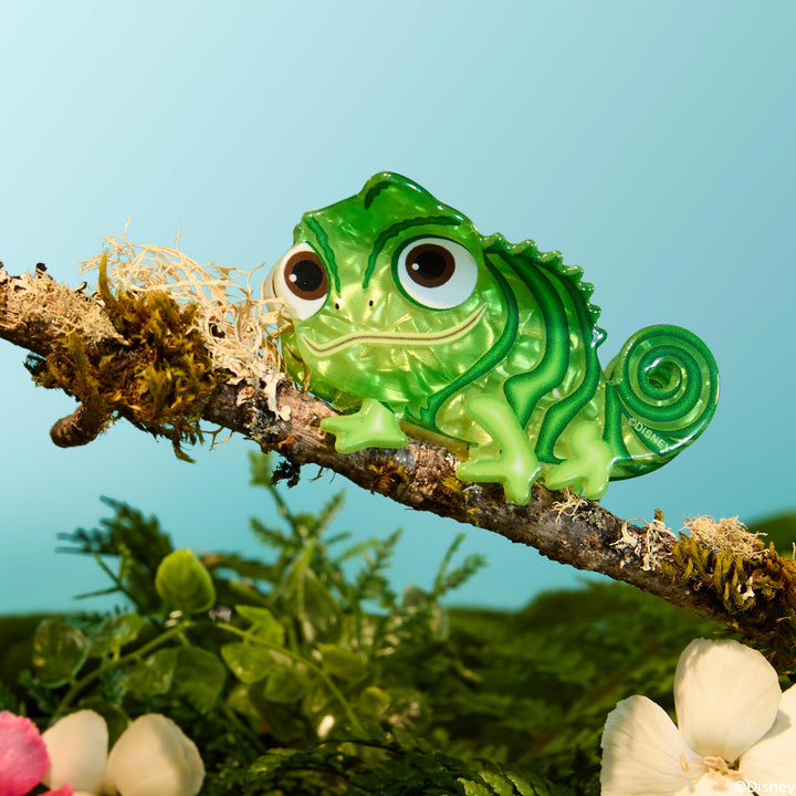 Tangled Pascal Hair Clip - Professional Polishing Artistry Finish