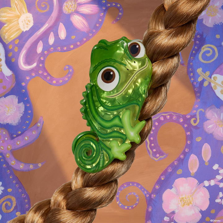 Tangled Pascal Hair Clip - Professional Polishing Artistry Finish