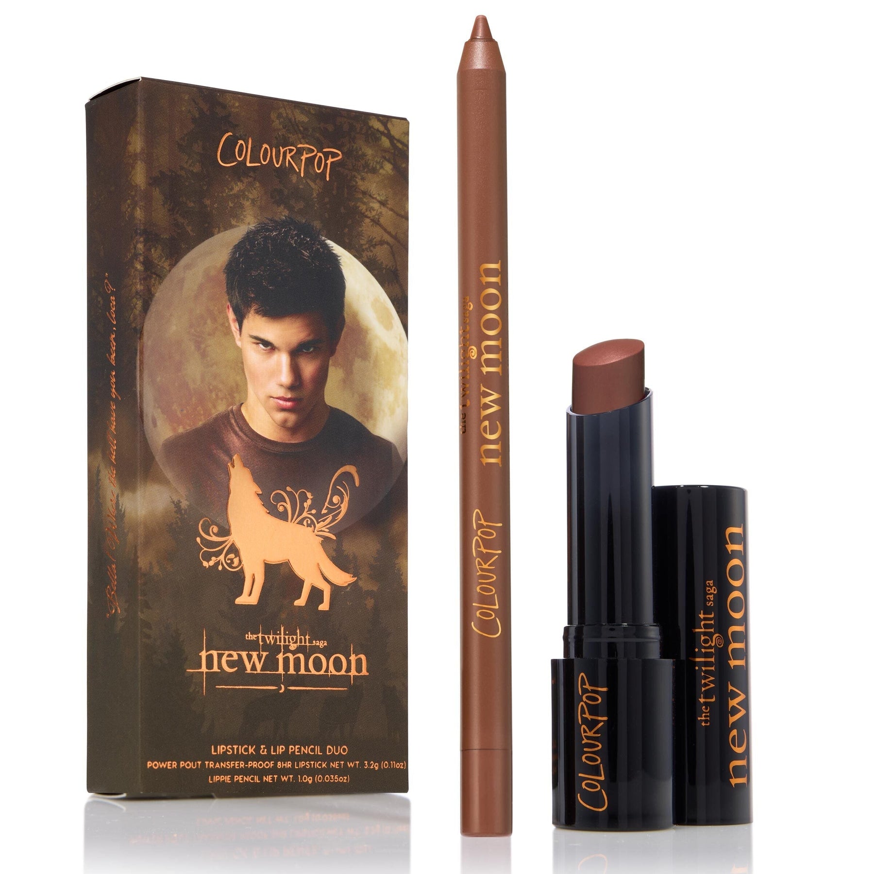 Bella! Where the Hell Have You Been, Loca? - Clean Editorial Lip Balm