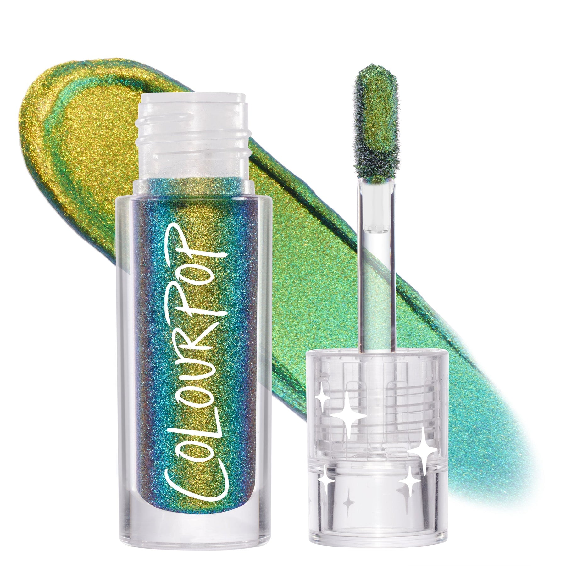 Beetle - Smooth Complete Eye Palette