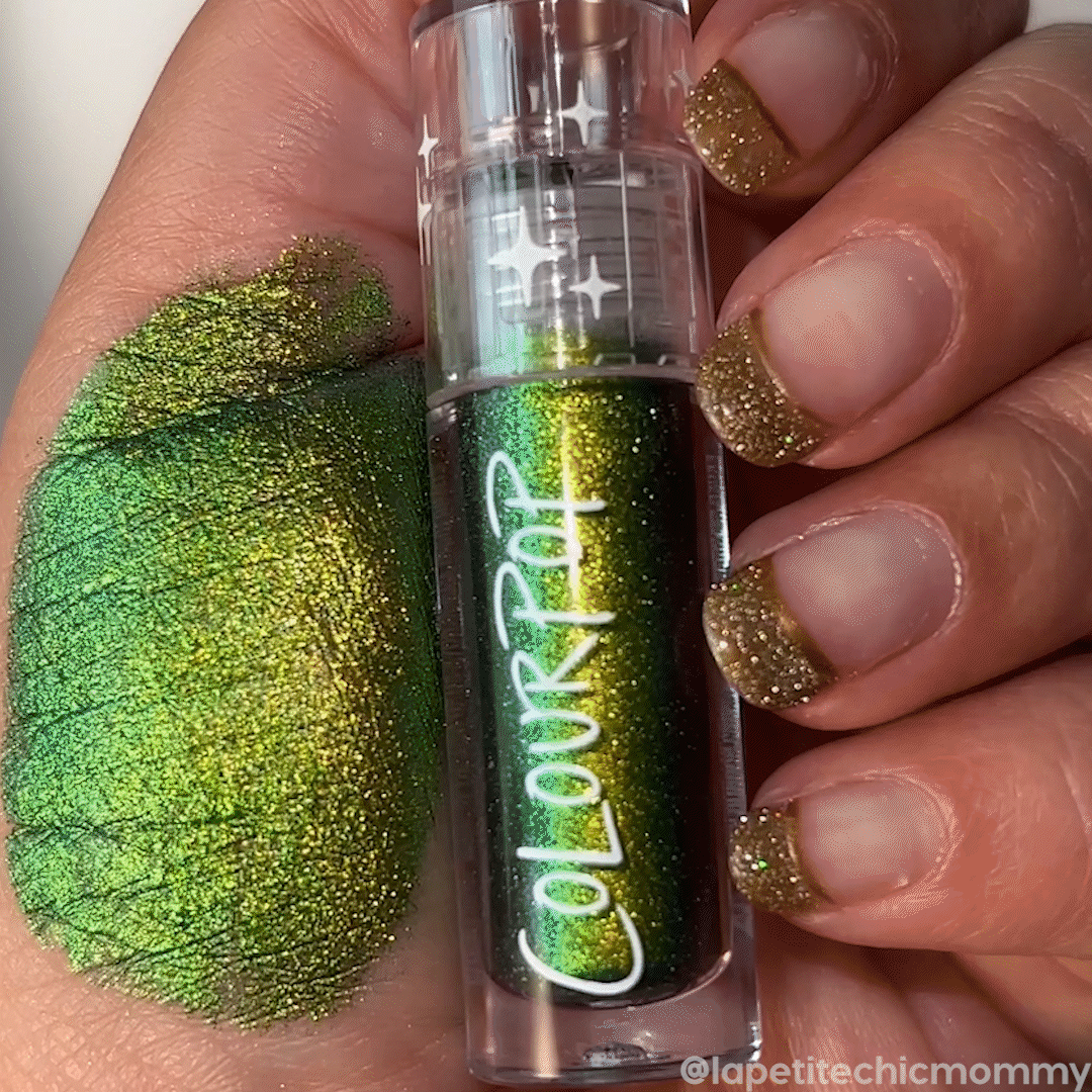 Beetle - Smooth Complete Eye Palette