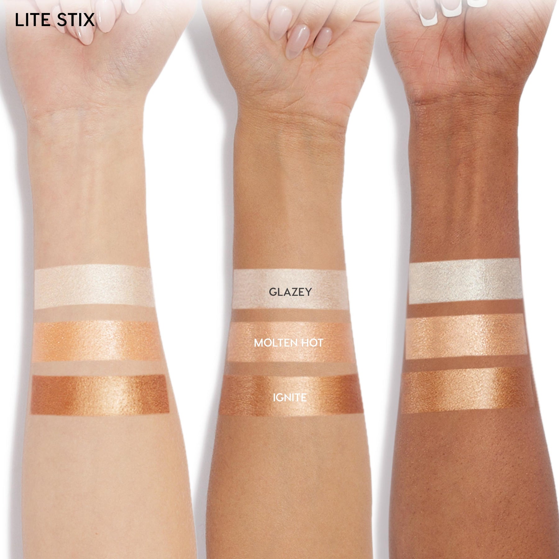 Ignite - Glowing Artistic Cheek Duo