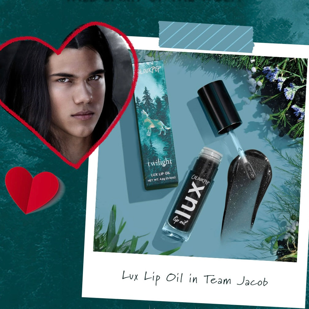 Team Jacob - Multidimensional Romantic Lip Edit