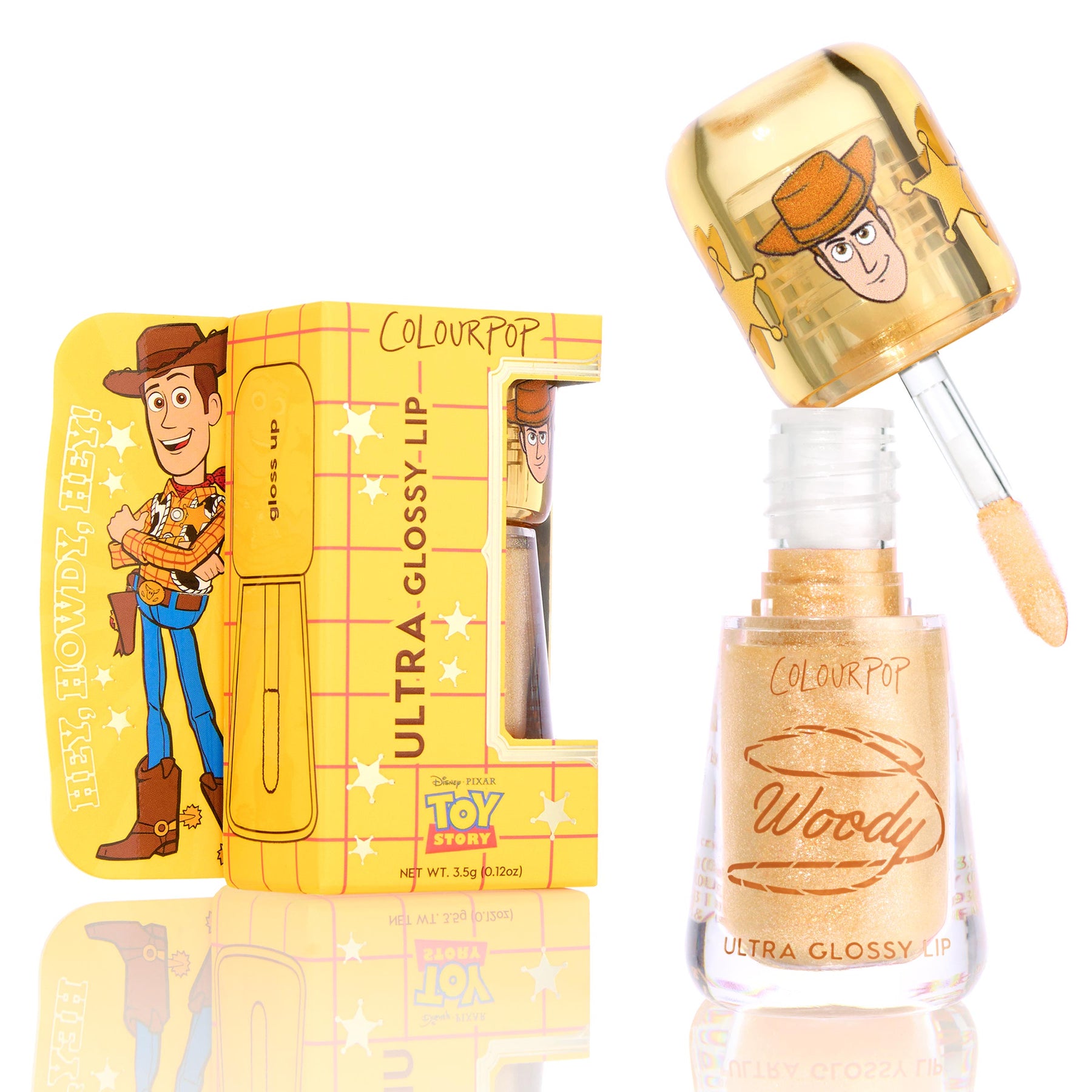 Favorite Deputy - Plush Vibrant Lip Routine