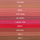 The Lil Box of Lippie Pencils - Matte Editorial Lip Tint
