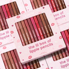 The Lil Box of Lippie Pencils - Matte Editorial Lip Tint