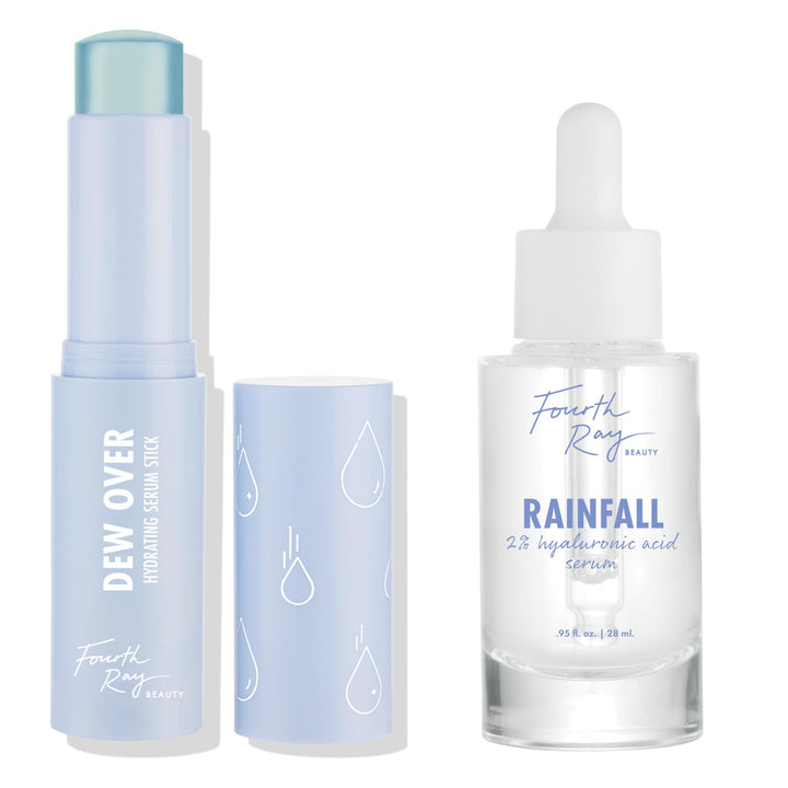 Hydration Station - Soft Evening Beauty Duo