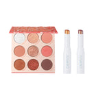 Sparkling Peach - Balanced Daily Beauty Selection