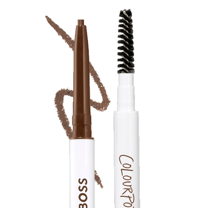 Brunette - Soft Modern Brow Pick