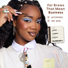 Brunette - Soft Modern Brow Pick