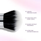 Angled Blending Face Brush - Refined Ergonomic Artistry Favorite