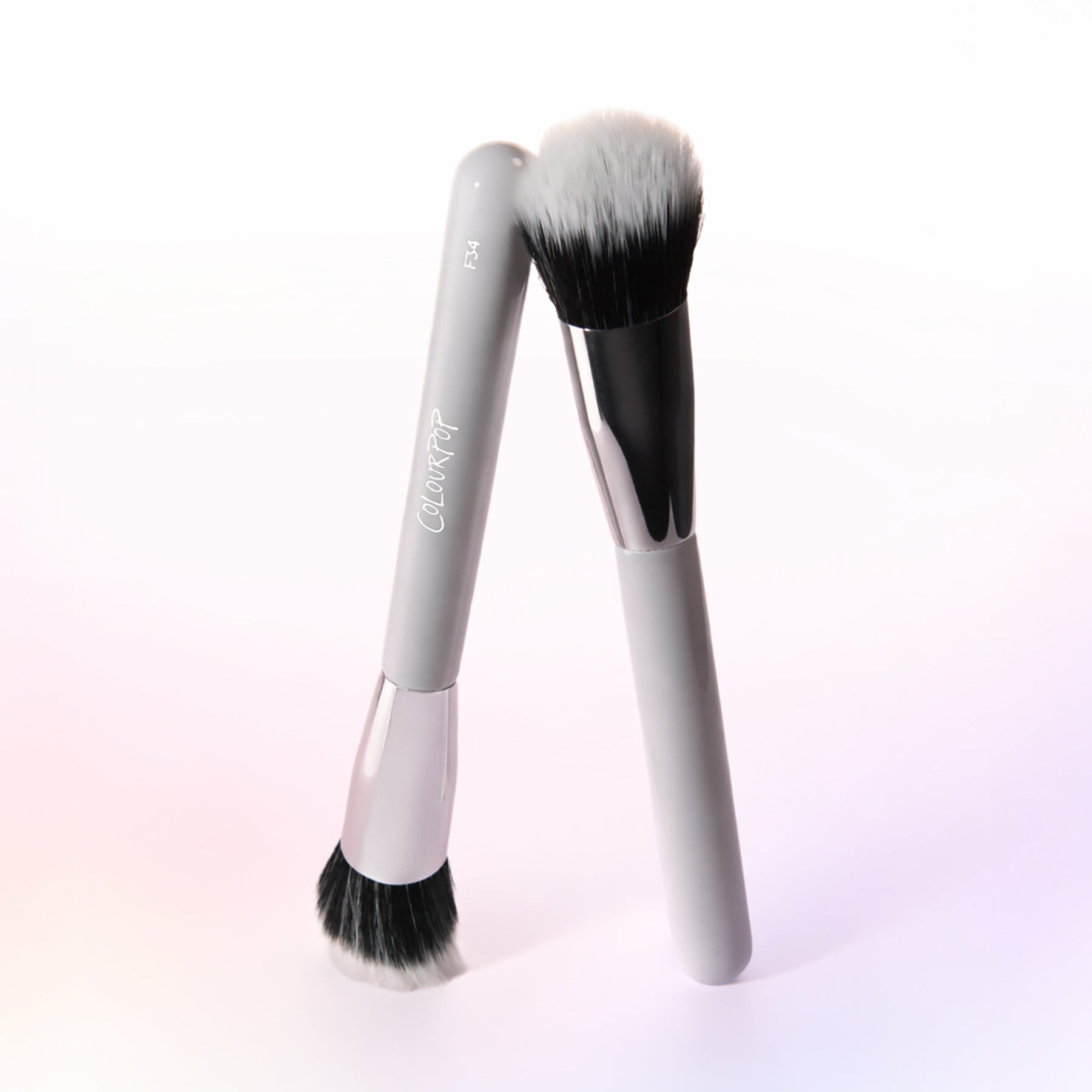 Angled Blending Face Brush - Refined Ergonomic Artistry Favorite
