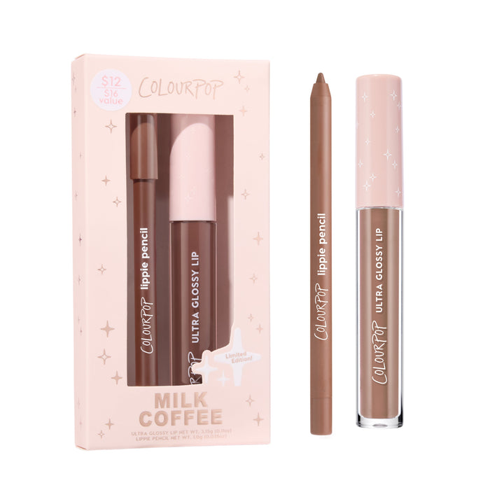 Milk Coffee - Fresh Festive Beauty Discovery