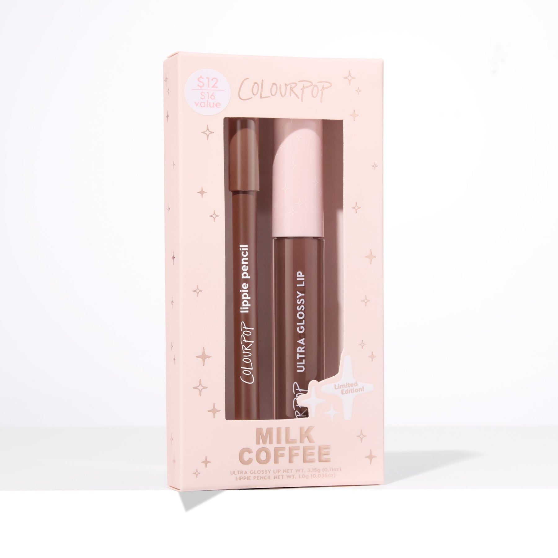 Milk Coffee - Fresh Festive Beauty Discovery
