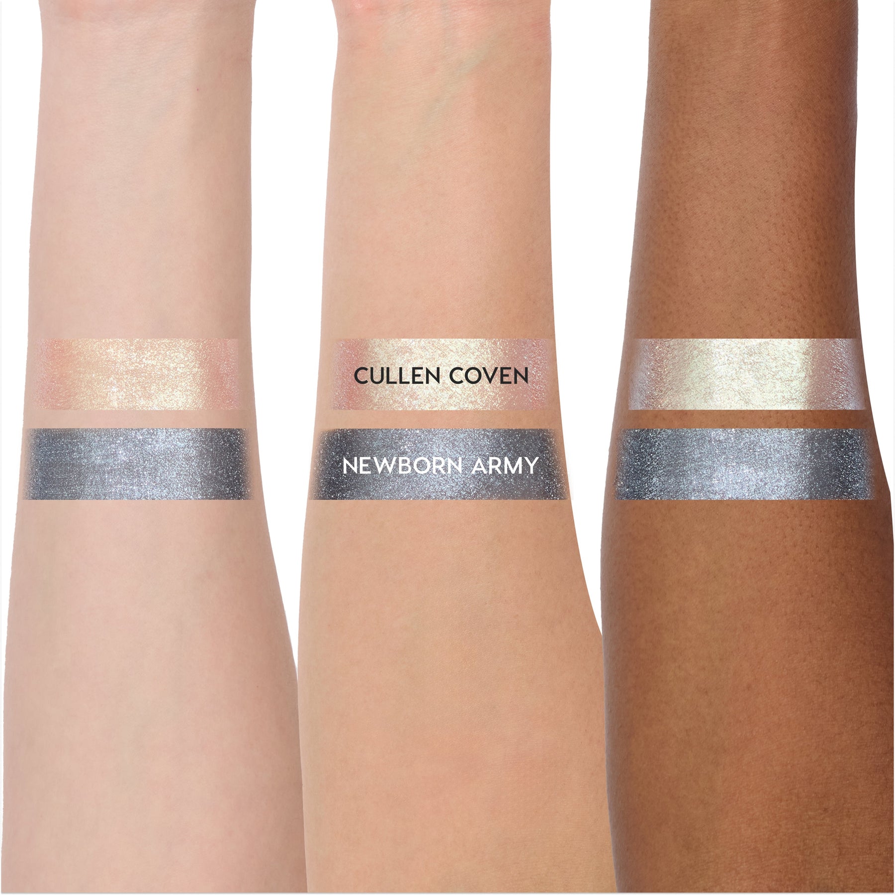 Newborn Army - Artful Romantic Eye Collection